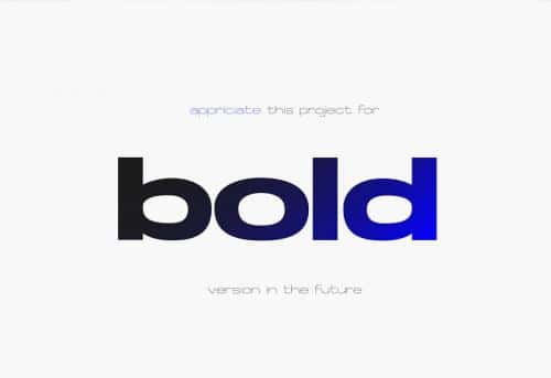 Hanson Hairline Font