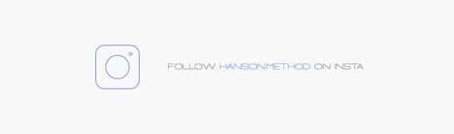 Hanson Hairline Font