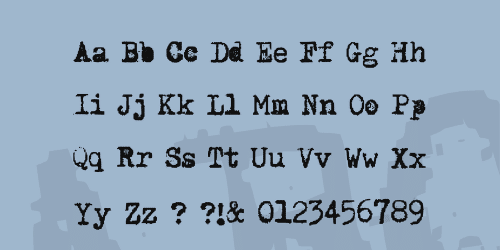 Happy Days Font