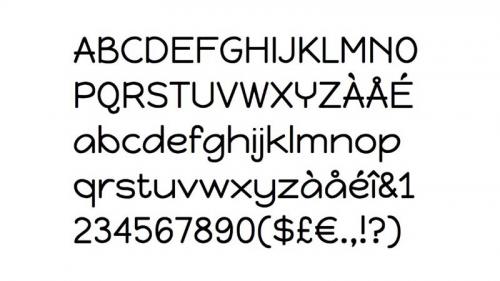 Happy Monkey Font