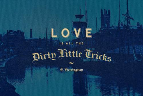Harbour Typeface