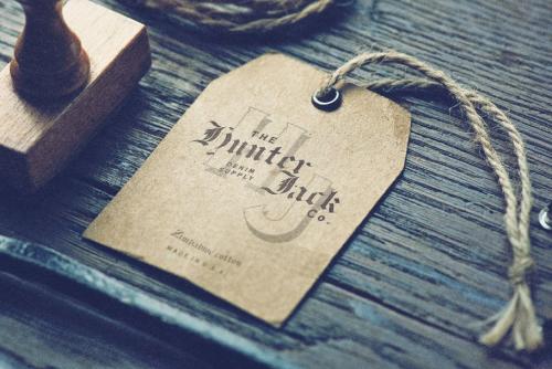 Harbour Typeface
