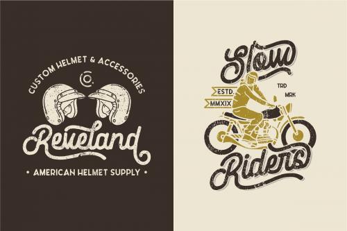 Hardner Retro Font