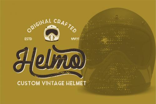 Hardner Retro Font