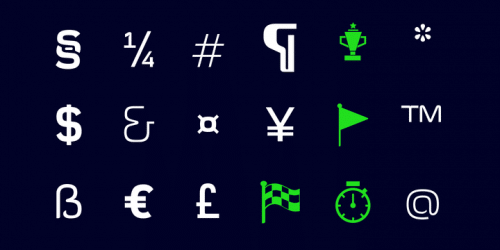 Hargloves Serif Font