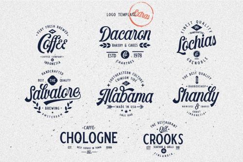 Harlend Font