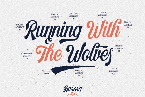 Harlend Font