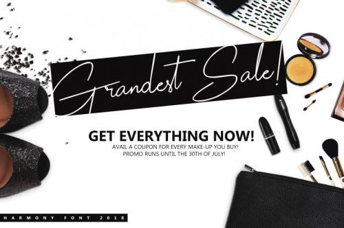 Harmony Script Font