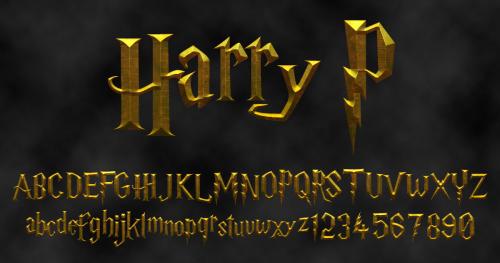 Harry P Font