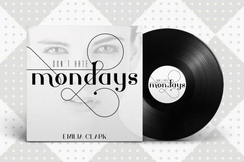 Hashtag Moderna Font Duo