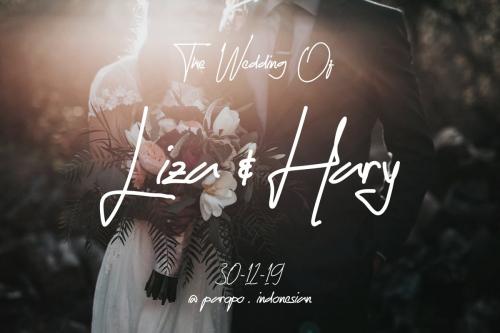 Hasiant Handwritten Font