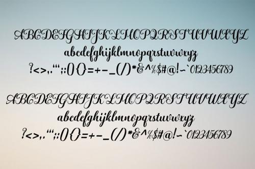 Hatachi Font