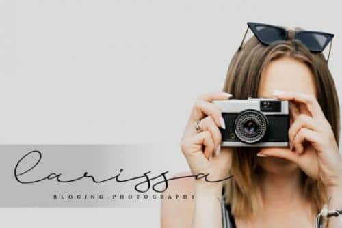 Hatching Love Script Font