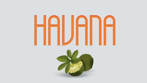 Havana Font