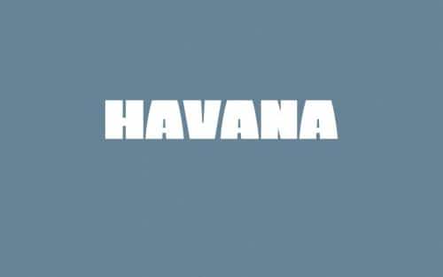 Havana Typeface