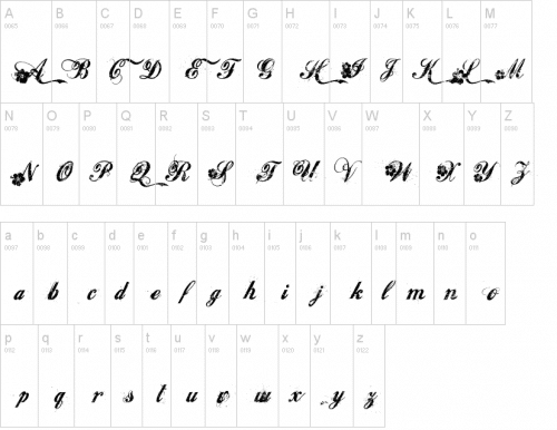 Hawaii Lover Font Hawaiian Font Generator