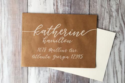 Hawthorne Script Font