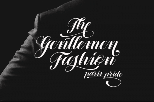 Heartbeat Script Family Font