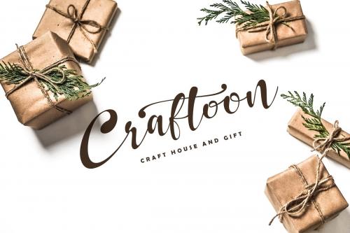 Dream of Heartland Calligraphy Font