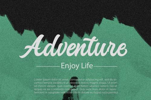 Hector Barbossa Script Font