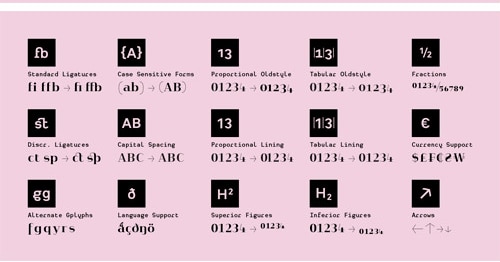 Heimat Didone Font