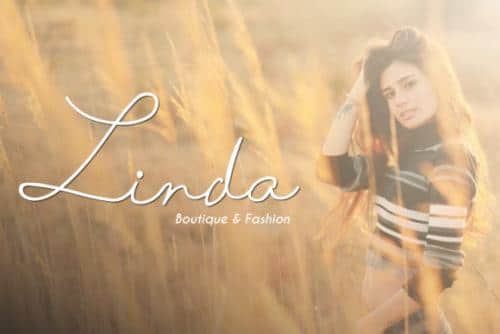 Helena Handwritten Font