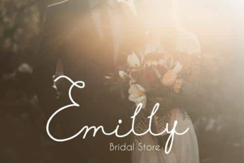 Helena Handwritten Font