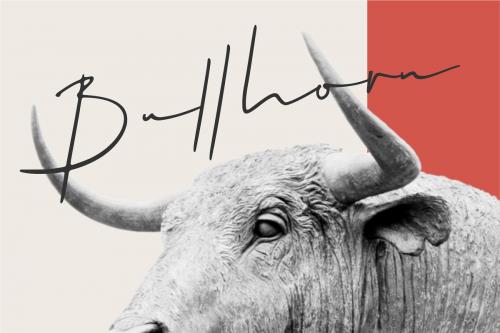Hellios Signature Font