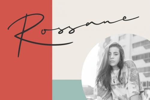 Hellios Signature Font