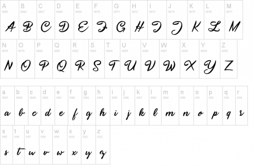 Hello Beauty Font