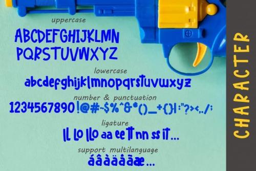 Hello Freeday Font