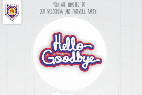 Hello Goodbye Font