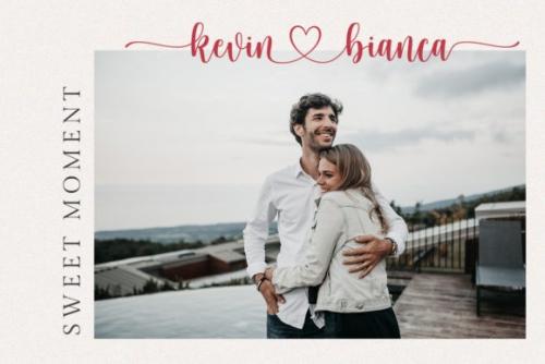 Hello Honey Calligraphy Font