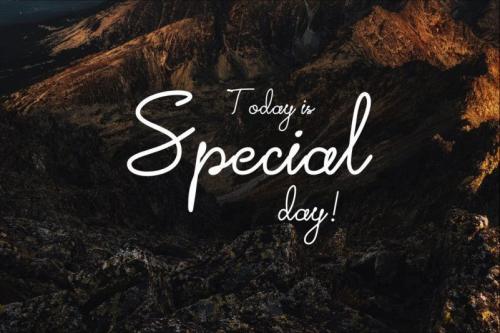 Hello I’m Coming Font