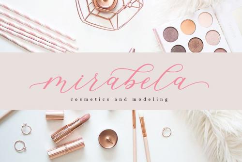 Hello Sarrah Script Font