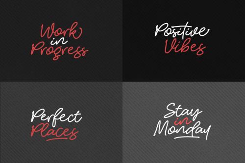 Hello Stranger Font