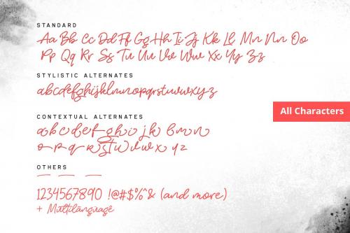 Hello Stranger Font