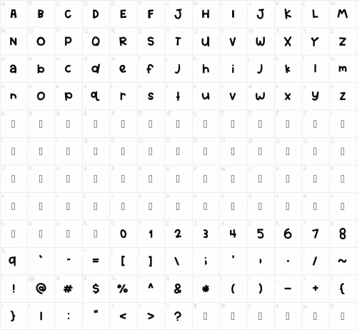 Hello Texas Font