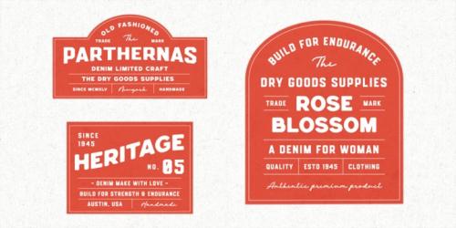 Hemispheres Font