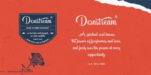 Hemispheres Font