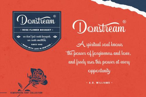 Hemisphers Script Font