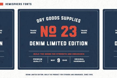 Hemisphers Script Font