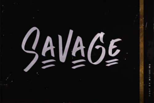 Heroic Mage Handwritten Font