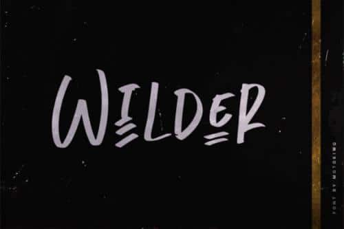 Heroic Mage Handwritten Font