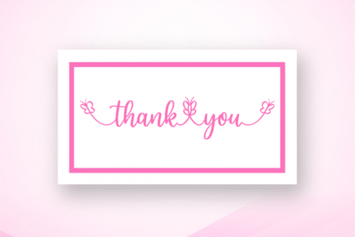 Hey butterfly Script Font