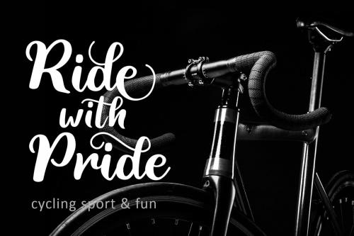 Highest Calligraphy Font