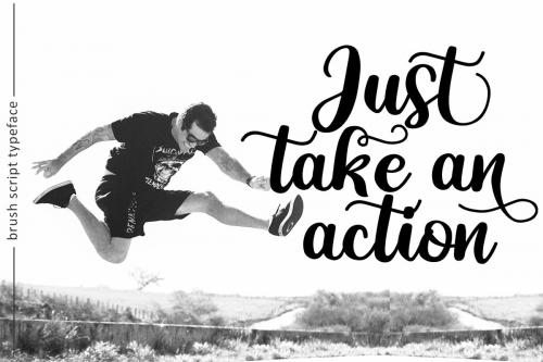 Highest Calligraphy Font