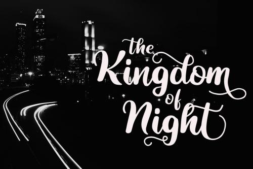 Highest Calligraphy Font