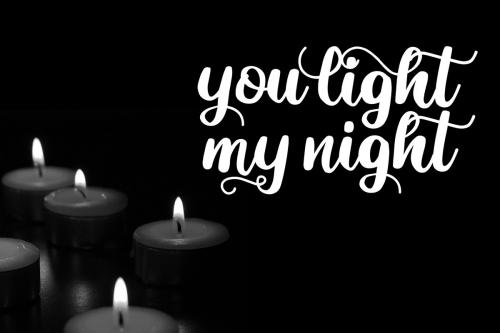 Highest Calligraphy Font