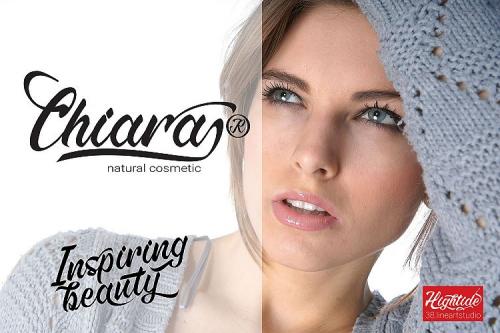 Hightide Calligraphy Font